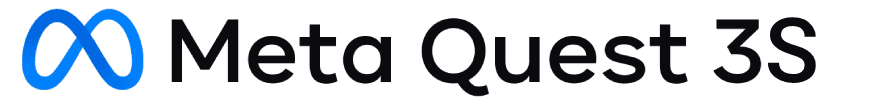 Meta quest 3s vr logo