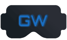 Vr iznajmljivanje logo